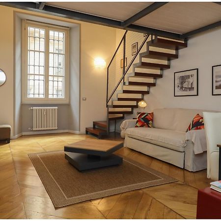 L'Oasi In Piazza Bodoni Apartamento Turim Exterior foto