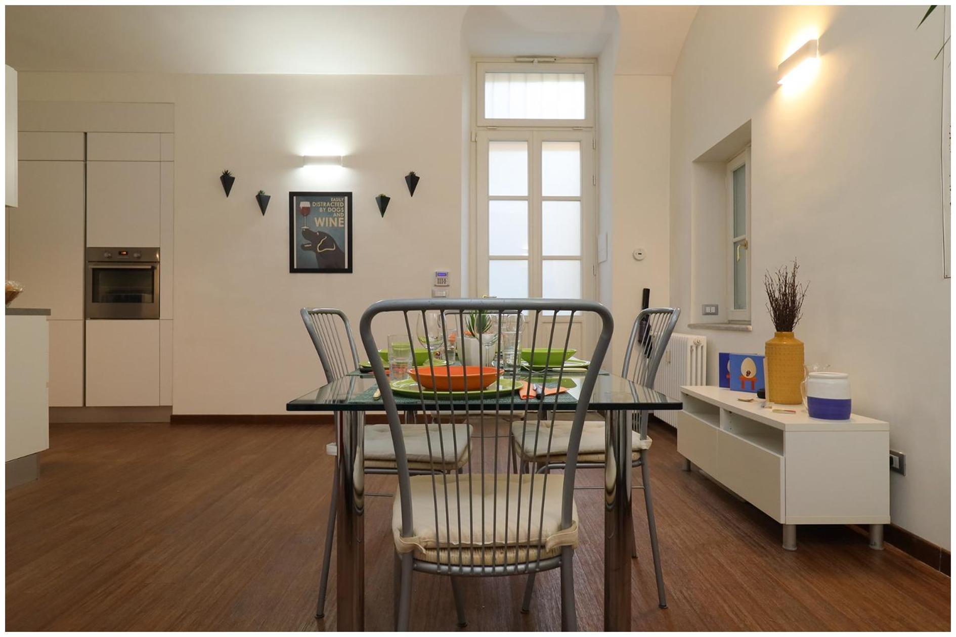L'Oasi In Piazza Bodoni Apartamento Turim Exterior foto
